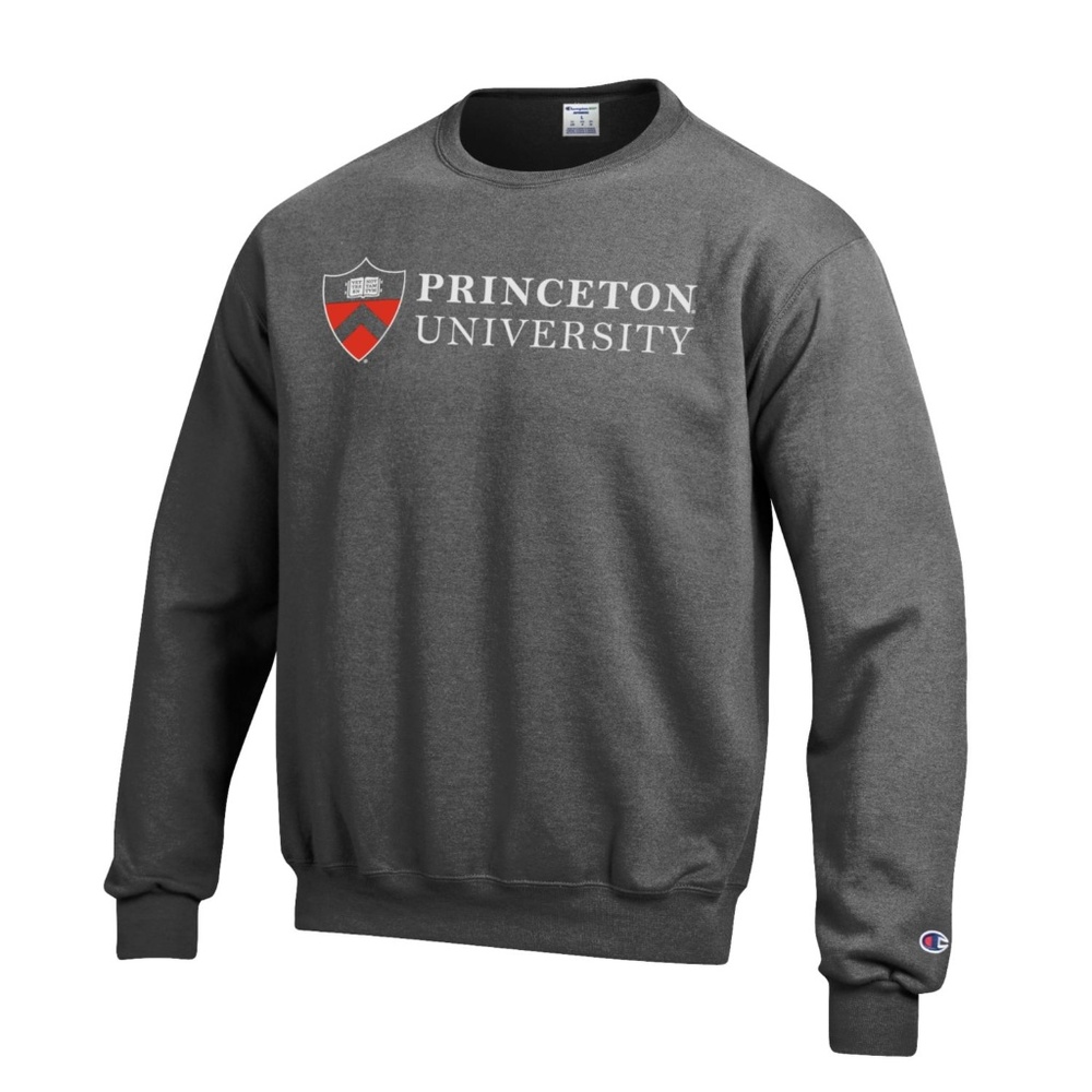 Princeton University Crew Pullover Sweater